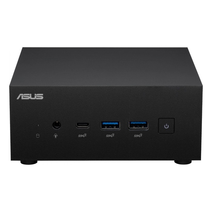 Неттоп Asus PN64-B-S5245MD i5 13500H (3.5) Iris Xe noOS GbitEth WiFi BT 65W черный (90MR00U   107041 - фото 51619798