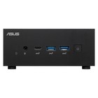 Неттоп Asus PN64-B-S7246MD i7 13700H (2.4) Iris Xe noOS GbitEth WiFi BT 65W черный (90MR00U   107041 - фото 51619802