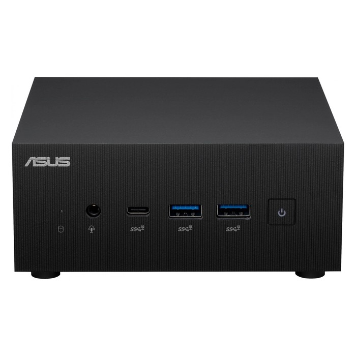 Неттоп Asus PN64-B-S7246MD i7 13700H (2.4) Iris Xe noOS GbitEth WiFi BT 65W черный (90MR00U   107041 - фото 51619805