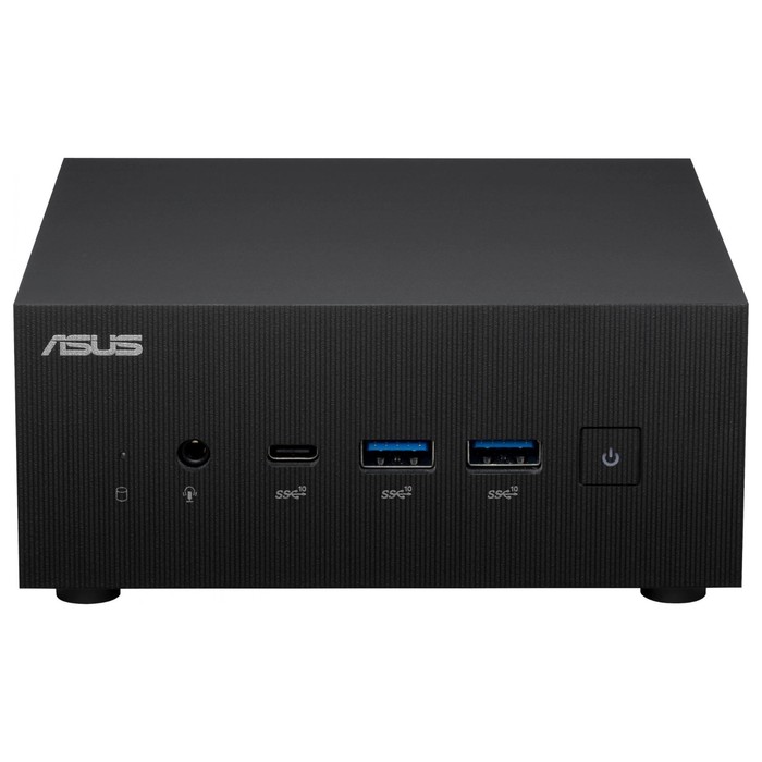 Неттоп Asus PN64-S5756MD i5 13500H (3.5) 16Gb SSD512Gb Iris Xe noOS GbitEth WiFi BT 65W чер   107041 - фото 51619819