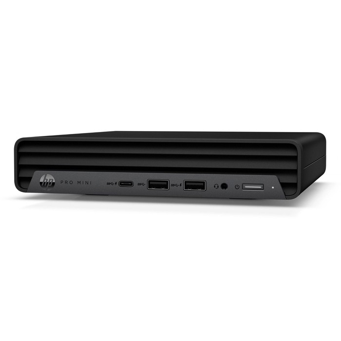 Неттоп HP ProDesk 400 G9 Mini i3 12100T (2.2) 8Gb SSD256Gb UHDG 730 Windows 11 Professional   107041 - фото 51619839