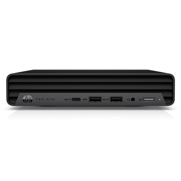 Неттоп HP ProDesk 400 G9 Mini i3 12100T (2.2) 8Gb SSD256Gb UHDG 730 Windows 11 Professional   107041 - фото 51619840