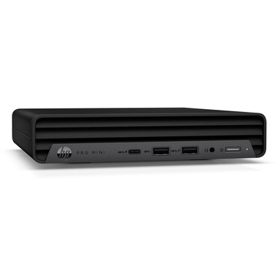 Неттоп HP ProDesk 400 G9 Mini i3 13100T (2.5) 8Gb SSD256Gb UHDG 730 Free DOS GbitEth WiFi B   107041