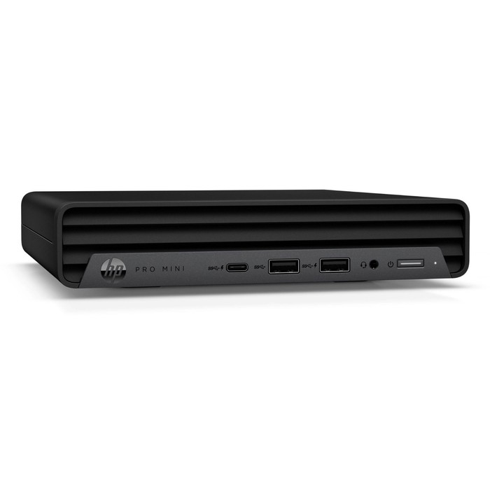 Неттоп HP ProDesk 400 G9 Mini i3 13100T (2.5) 8Gb SSD256Gb UHDG 730 Free DOS GbitEth WiFi B   107041 - Фото 1