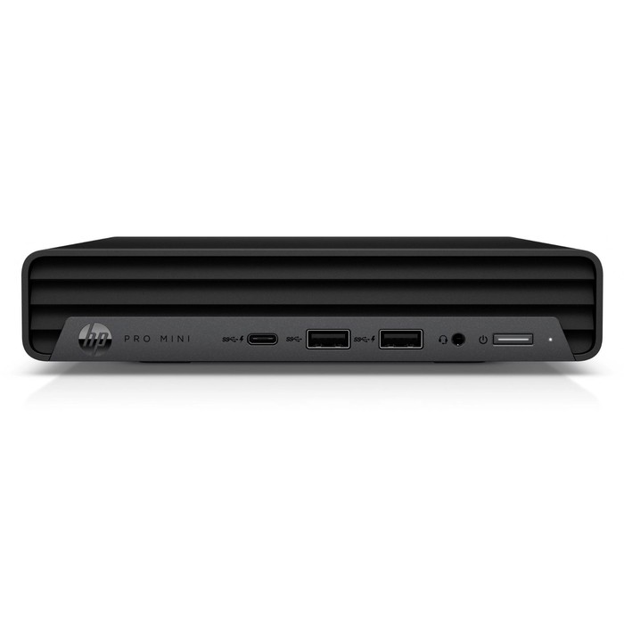 Неттоп HP ProDesk 400 G9 Mini i3 13100T (2.5) 8Gb SSD256Gb UHDG 730 Free DOS GbitEth WiFi B   107041 - фото 51619843