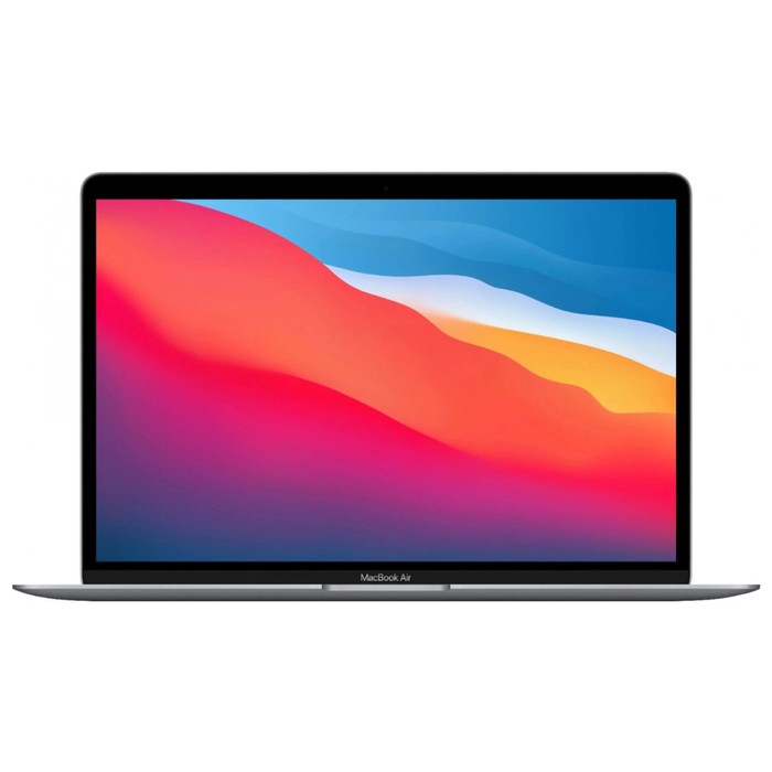 Ноутбук Apple MacBook Air A2337 M1 8 core 8Gb SSD256Gb/7 core GPU 13.3" IPS (2560x1600) Mac   107041 - Фото 1