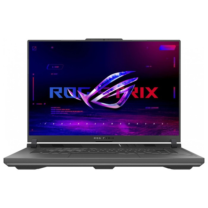 Ноутбук Asus ROG Strix G16 G614JI-N4413 Core i7 13650HX 32Gb SSD1Tb NVIDIA GeForce RTX4070   1070419 - фото 51623751