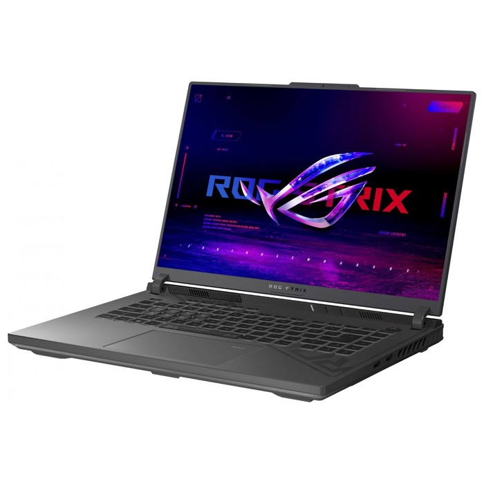 Ноутбук Asus ROG Strix G16 G614JI-N4413 Core i7 13650HX 32Gb SSD1Tb NVIDIA GeForce RTX4070   1070419 - фото 51623752