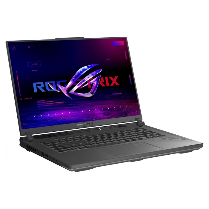 Ноутбук Asus ROG Strix G16 G614JI-N4413 Core i7 13650HX 32Gb SSD1Tb NVIDIA GeForce RTX4070   1070419 - фото 51623753