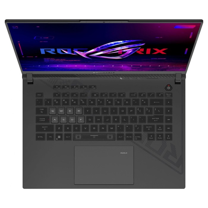 Ноутбук Asus ROG Strix G16 G614JI-N4413 Core i7 13650HX 32Gb SSD1Tb NVIDIA GeForce RTX4070   1070419 - фото 51623754