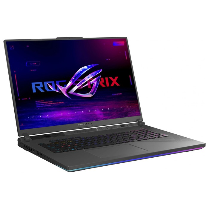 Ноутбук Asus ROG Strix G18 G814JIR-N6048 Core i9 14900HX 16Gb SSD1Tb NVIDIA GeForce RTX4070   107041 - фото 51619873