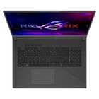 Ноутбук Asus ROG Strix G18 G814JIR-N6048 Core i9 14900HX 16Gb SSD1Tb NVIDIA GeForce RTX4070 107041 - фото 51619874 Ноутбук Asus ROG Strix G18 G814JIR-N6048 Core i9 14900HX 16Gb SSD1Tb NVIDIA GeForce RTX4070 107041 - фото 51619874
