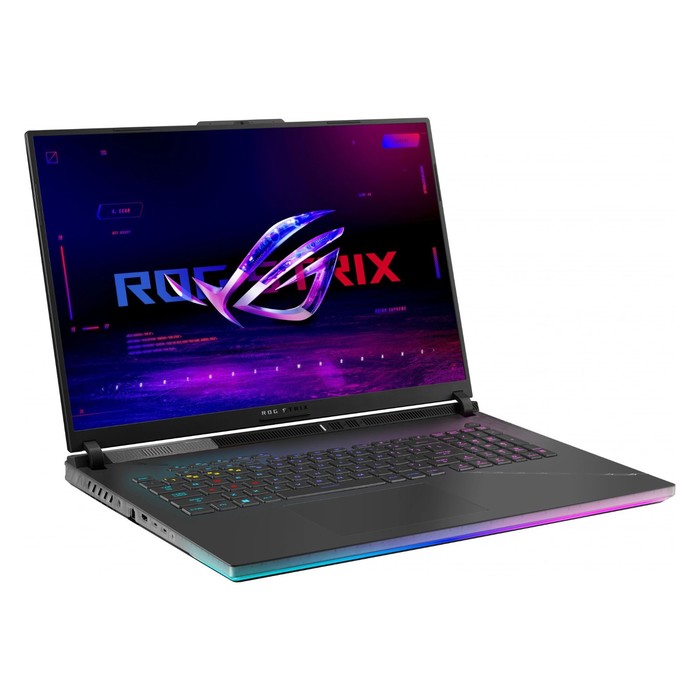 Ноутбук Asus ROG Strix Scar 18 G834JZR-N6072 Core i9 14900HX 32Gb SSD1Tb NVIDIA GeForce RTX   107041 - фото 51619890