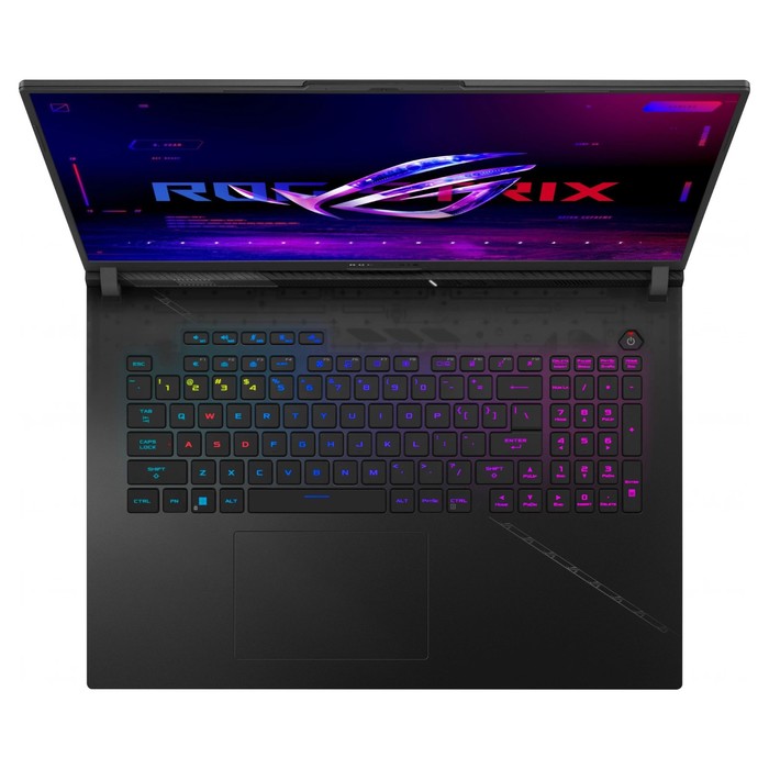 Ноутбук Asus ROG Strix Scar 18 G834JZR-N6072 Core i9 14900HX 32Gb SSD1Tb NVIDIA GeForce RTX   107041 - фото 51619891