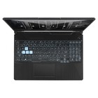 Ноутбук Asus TUF Gaming A15 FA506NF-HN060 Ryzen 5 7535HS 16Gb SSD512Gb NVIDIA GeForce RTX 2 107041 - фото 51619900 Ноутбук Asus TUF Gaming A15 FA506NF-HN060 Ryzen 5 7535HS 16Gb SSD512Gb NVIDIA GeForce RTX 2 107041 - фото 51619900