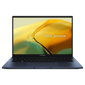 Ноутбук Asus Zenbook 14 UX3402VA-KP696 Core i5 13500H 16Gb SSD512Gb Intel Iris Xe graphics   1070419