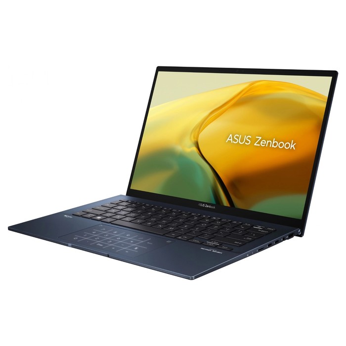 Ноутбук Asus Zenbook 14 UX3402VA-KP696 Core i5 13500H 16Gb SSD512Gb Intel Iris Xe graphics   1070419 - фото 51619915