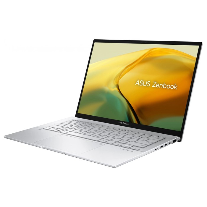 Ноутбук Asus Zenbook 14 UX3402VA-KP697 Core i5 13500H 16Gb SSD512Gb Intel Iris Xe graphics   1070420 - фото 51619925