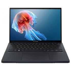 Ноутбук Asus ZenBook Duo UX8406MA-QL344X Core Ultra 9 185H 32Gb SSD1Tb Intel Arc 14" OLED T   107042