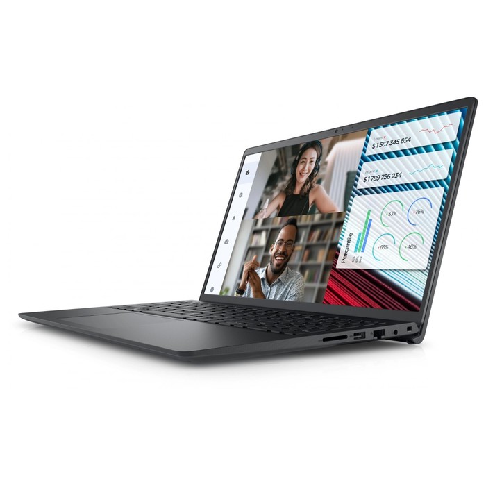 Ноутбук Dell Vostro 3520 Core i7 1255U 16Gb SSD512Gb Intel Iris Xe graphics 15.6" WVA FHD (   107042 - фото 51627394