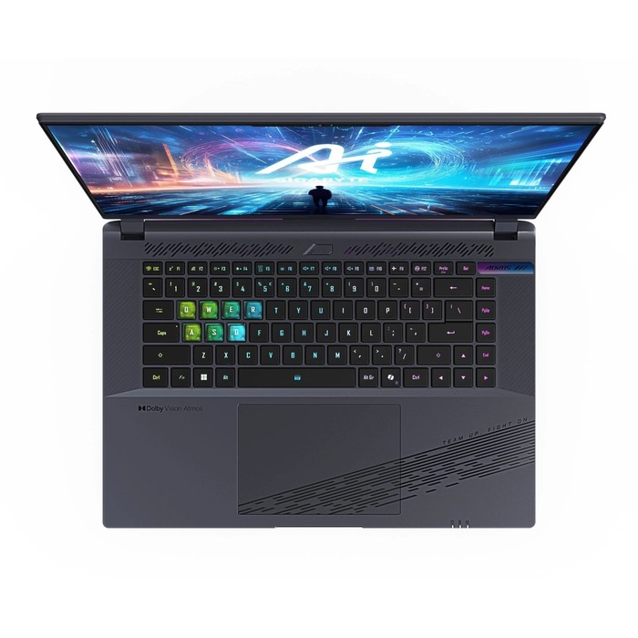 Ноутбук Gigabyte Aorus 16X Core i9 14900HX 32Gb SSD1Tb NVIDIA GeForce RTX4070 8Gb 16" IPS Q   107042 - фото 51619942