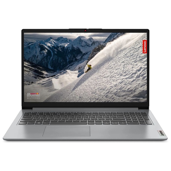 Ноутбук Lenovo IdeaPad 1 15AMN7 Ryzen 3 7320U 8Gb SSD256Gb AMD Radeon 610M 15.6" TN FHD (19   107042 - Фото 1