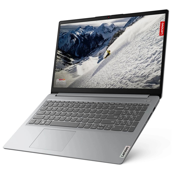 Ноутбук Lenovo IdeaPad 1 15AMN7 Ryzen 3 7320U 8Gb SSD256Gb AMD Radeon 610M 15.6" TN FHD (19   107042 - фото 51619960