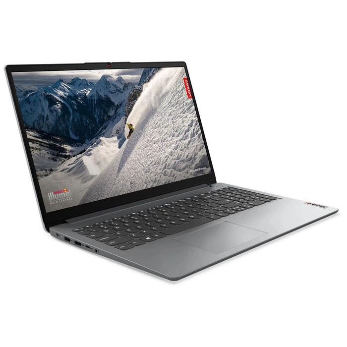 Ноутбук Lenovo IdeaPad 1 15AMN7 Ryzen 3 7320U 8Gb SSD256Gb AMD Radeon 610M 15.6" TN FHD (19   107042 - фото 51619961