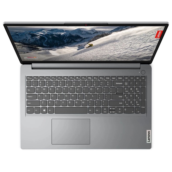 Ноутбук Lenovo IdeaPad 1 15AMN7 Ryzen 3 7320U 8Gb SSD256Gb AMD Radeon 610M 15.6" TN FHD (19   107042 - фото 51619962