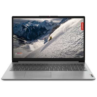 Ноутбук Lenovo IdeaPad 1 15AMN7 Ryzen 3 7320U 8Gb SSD512Gb AMD Radeon 610M 15.6" TN FHD (19   107042
