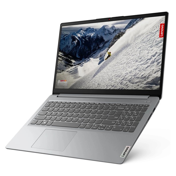 Ноутбук Lenovo IdeaPad 1 15AMN7 Ryzen 3 7320U 8Gb SSD512Gb AMD Radeon 610M 15.6" TN FHD (19   107042 - фото 51619967