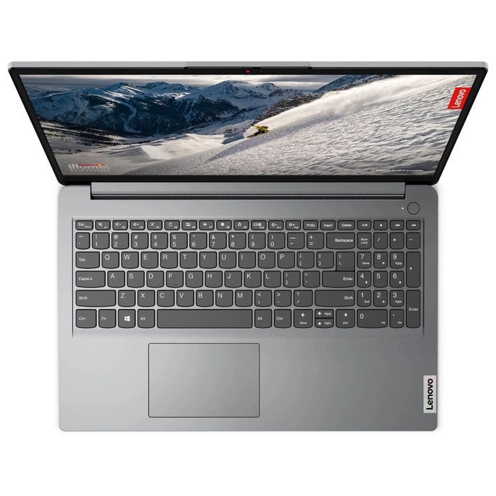 Ноутбук Lenovo IdeaPad 1 15AMN7 Ryzen 3 7320U 8Gb SSD512Gb AMD Radeon 610M 15.6" TN FHD (19   107042 - фото 51619969