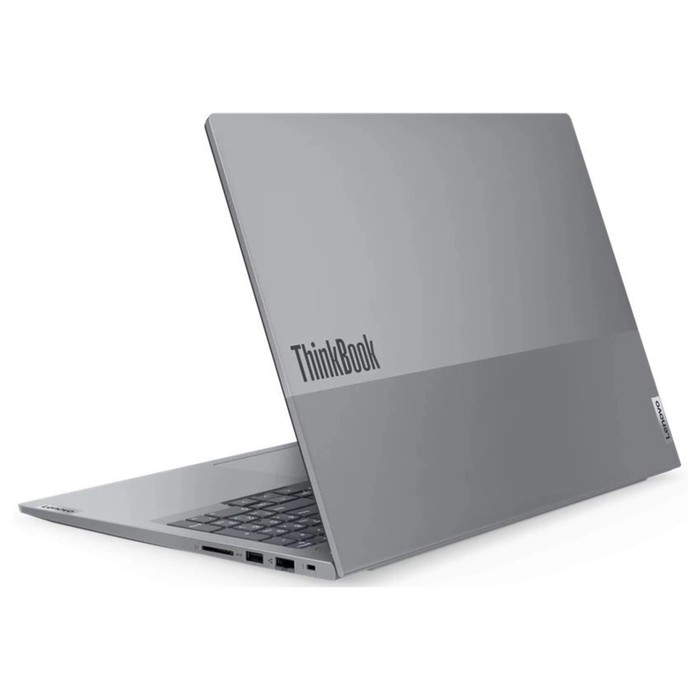 Ноутбук Lenovo Thinkbook 16 G6 ABP Ryzen 5 7530U 16Gb SSD512Gb AMD Radeon 16" IPS WUXGA (19   107042 - фото 51619993