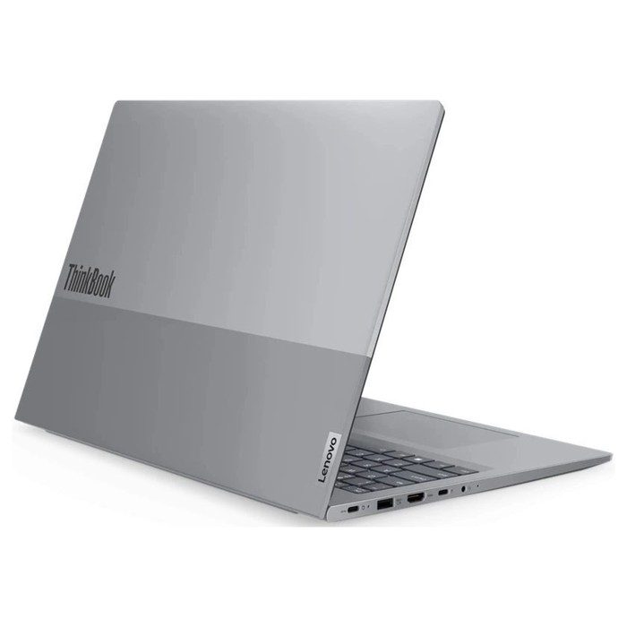 Ноутбук Lenovo Thinkbook 16 G6 ABP Ryzen 5 7530U 16Gb SSD512Gb AMD Radeon 16" IPS WUXGA (19   107042 - фото 51619994