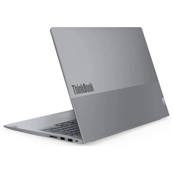 Ноутбук Lenovo Thinkbook 16 G6 IRL Core i5 1335U 8Gb SSD512Gb Intel Iris Xe graphics 16" IP   107042 - фото 51619999