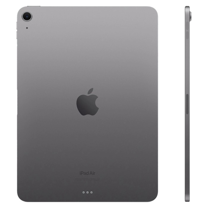 Планшет Apple iPad Air 2024 A2902 2.99 8C RAM8Gb ROM128Gb 11" IPS 2360x1640 iOS серый космо   107042 - фото 51623765