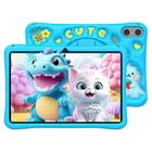 Планшет Teclast P30T Kids A523 (1.8) 8C RAM4Gb ROM128Gb 10.1" IPS 1280x800 Android 14 синий   107042 - фото 51620099