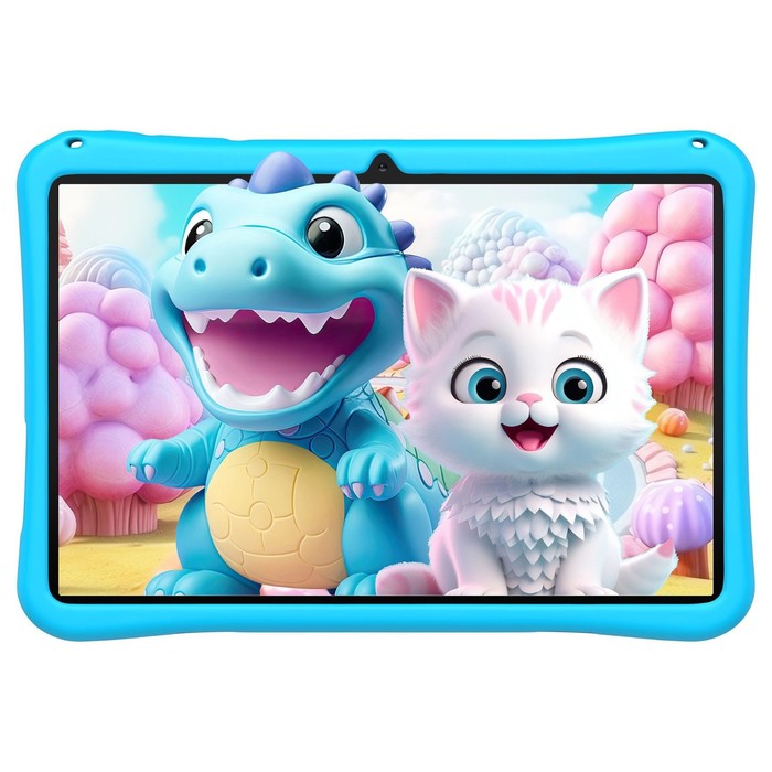 Планшет Teclast P30T Kids A523 (1.8) 8C RAM4Gb ROM128Gb 10.1" IPS 1280x800 Android 14 синий   107042 - фото 51620100