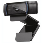 Камера Web Logitech HD Pro C920 черный 2Mpix (1920x1080) USB2.0 с микрофоном (960-001062) - фото 51620155 Камера Web Logitech HD Pro C920 черный 2Mpix (1920x1080) USB2.0 с микрофоном (960-001062) - фото 51620155