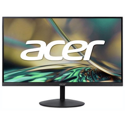 Монитор Acer 21.45" SA222QEbi черный IPS LED 1ms 16:9 HDMI матовая 250cd 178гр/178гр 1920x1   107042