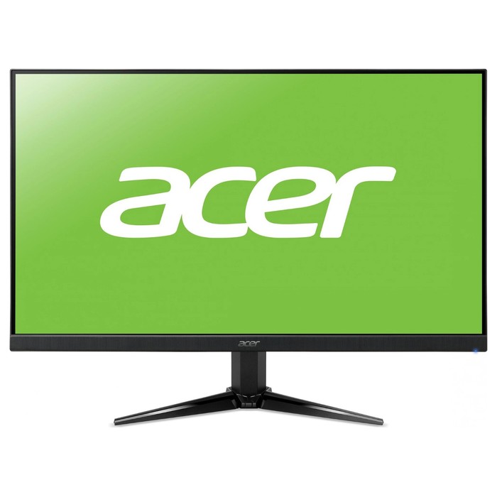 Монитор Acer 27" Nitro QG271Ebii черный IPS LED 1ms 16:9 HDMI M/M матовая 250cd 178гр/178гр   107042 - фото 51620194