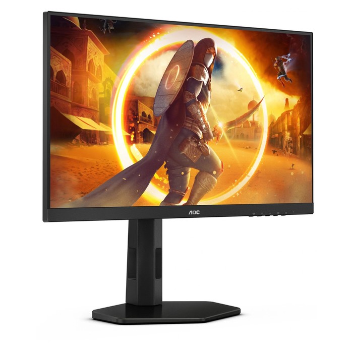 Монитор AOC 23.8" Gaming 24G4X черный IPS LED 16:9 HDMI M/M матовая HAS Piv 1300:1 300cd 17   107042 - фото 51620201