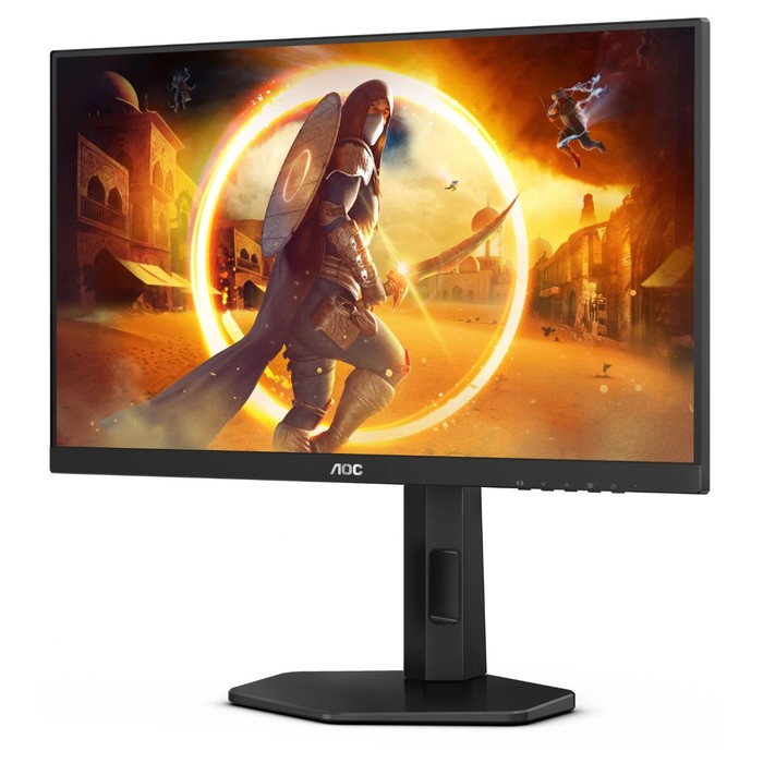 Монитор AOC 23.8" Gaming 24G4X черный IPS LED 16:9 HDMI M/M матовая HAS Piv 1300:1 300cd 17   107042 - фото 51620202