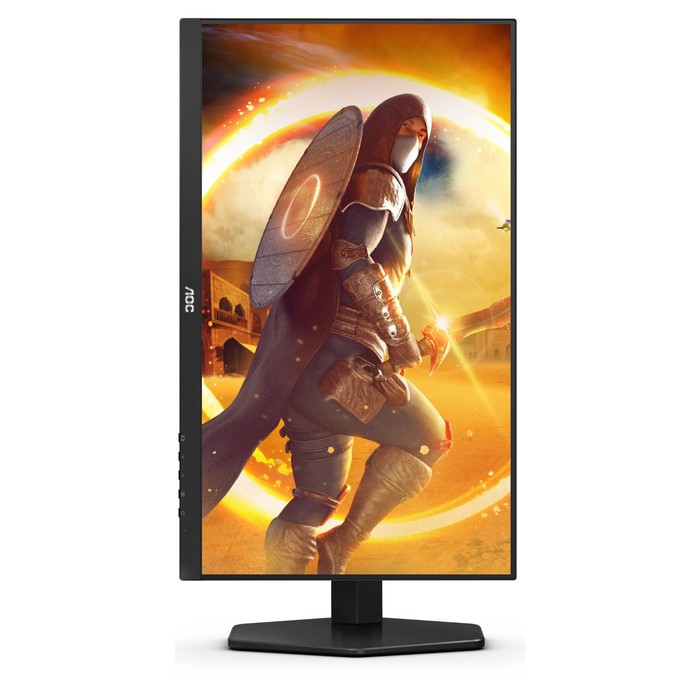 Монитор AOC 23.8" Gaming 24G4X черный IPS LED 16:9 HDMI M/M матовая HAS Piv 1300:1 300cd 17   107042 - фото 51620203