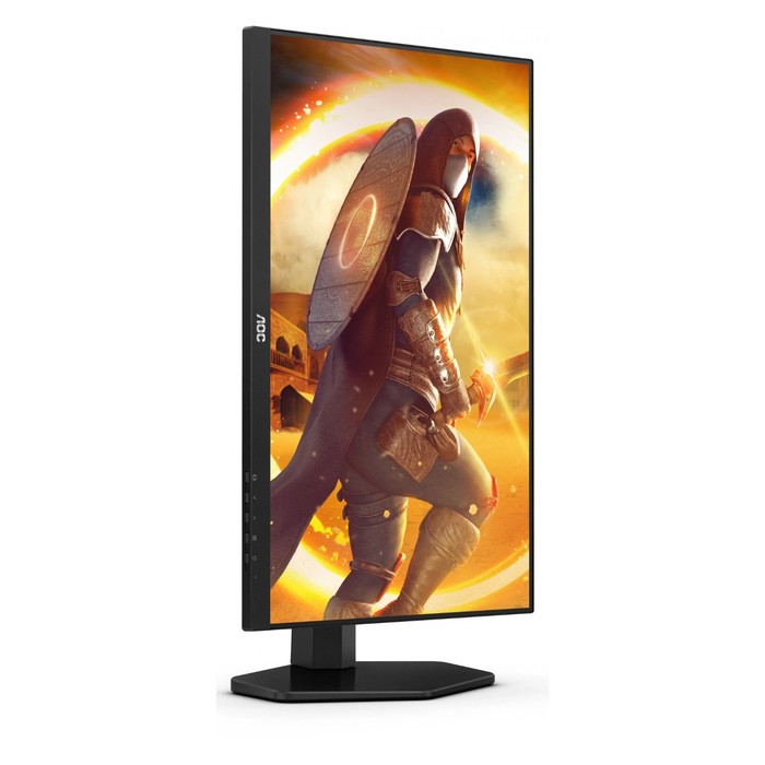 Монитор AOC 23.8" Gaming 24G4X черный IPS LED 16:9 HDMI M/M матовая HAS Piv 1300:1 300cd 17   107042 - фото 51620204