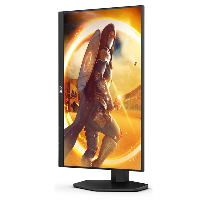 Монитор AOC 23.8" Gaming 24G4X черный IPS LED 16:9 HDMI M/M матовая HAS Piv 1300:1 300cd 17   107042 - фото 51620205