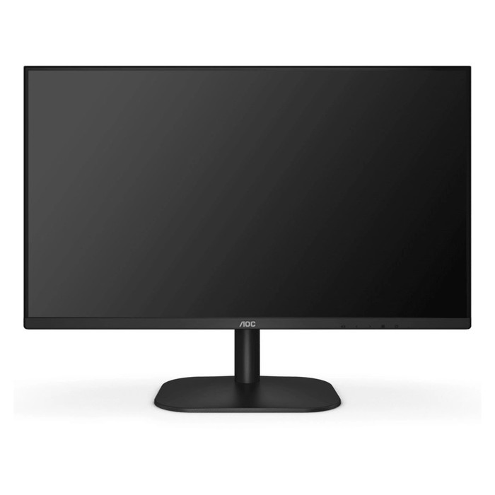 Монитор AOC 23.8" Value Line 24B2XDAM/01 черный VA LED 16:9 DVI HDMI M/M матовая 250cd 178г   107042 - фото 51620210