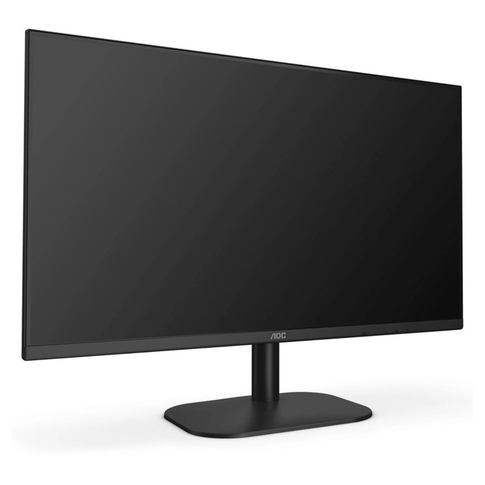 Монитор AOC 23.8" Value Line 24B2XDAM/01 черный VA LED 16:9 DVI HDMI M/M матовая 250cd 178г   107042 - фото 51620211