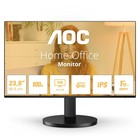 Монитор AOC 27" Basic-Line 27B3HA2 черный IPS LED 1ms 16:9 HDMI M/M матовая 250cd 178гр/178   107042 - Фото 2