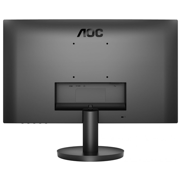 Монитор AOC 27" Basic-Line 27B3HA2 черный IPS LED 1ms 16:9 HDMI M/M матовая 250cd 178гр/178   107042 - фото 51620218